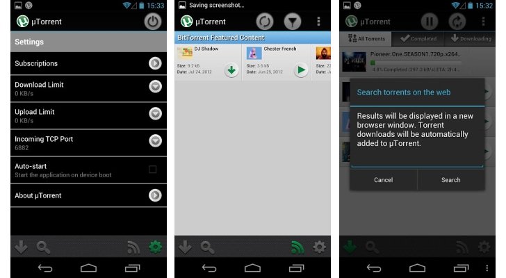 Download-uTorrent-Beta-for-Android