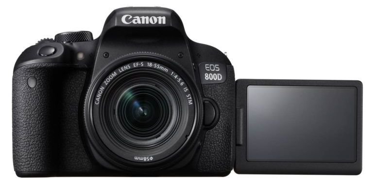 canon-EOS800D