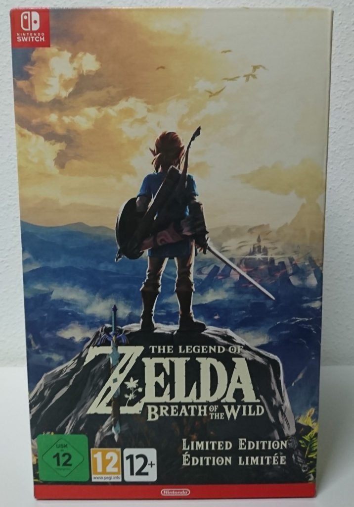 Zelda: Breath of the Wild