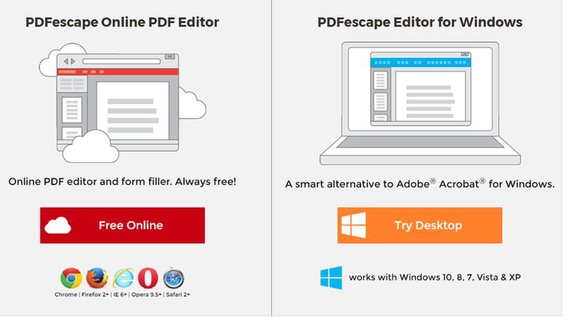 Adobe Pdf Editor 8