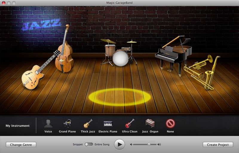 garageband