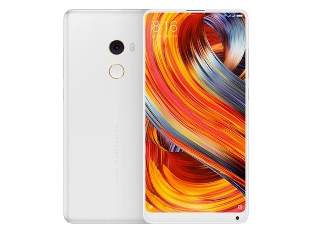 xiaomi mi mix blanco