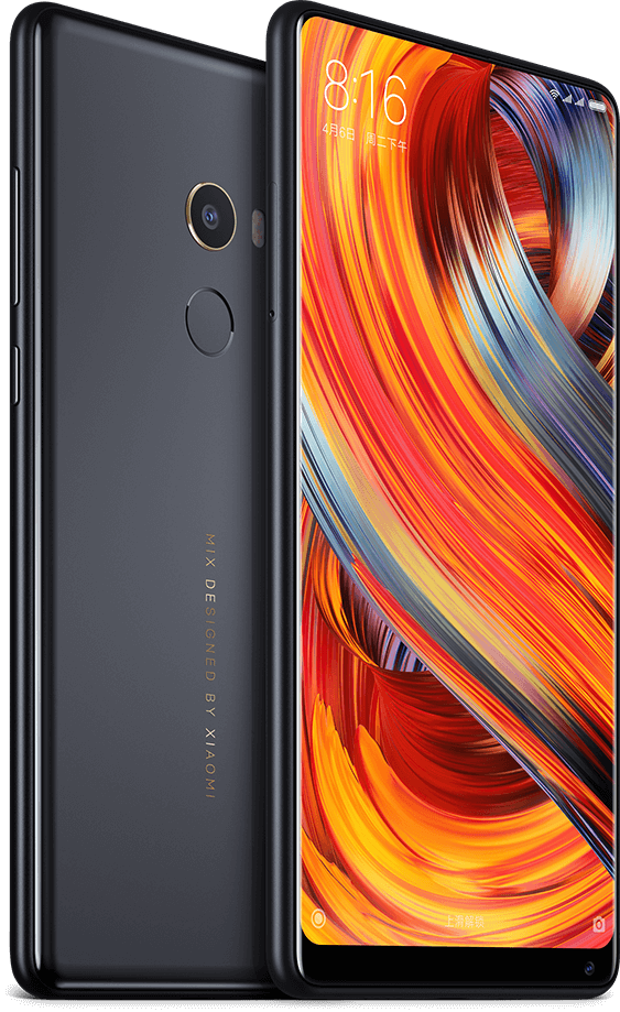 mi mix 2