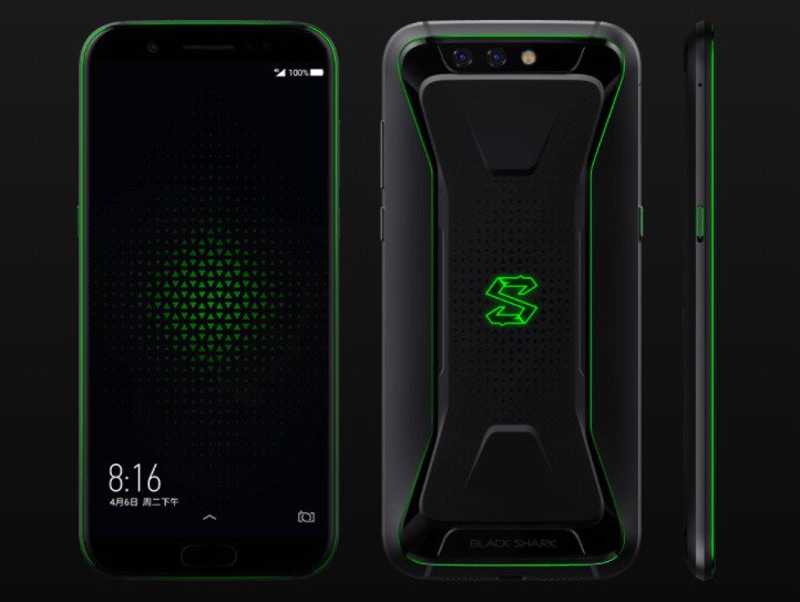 xiaomi blackshark