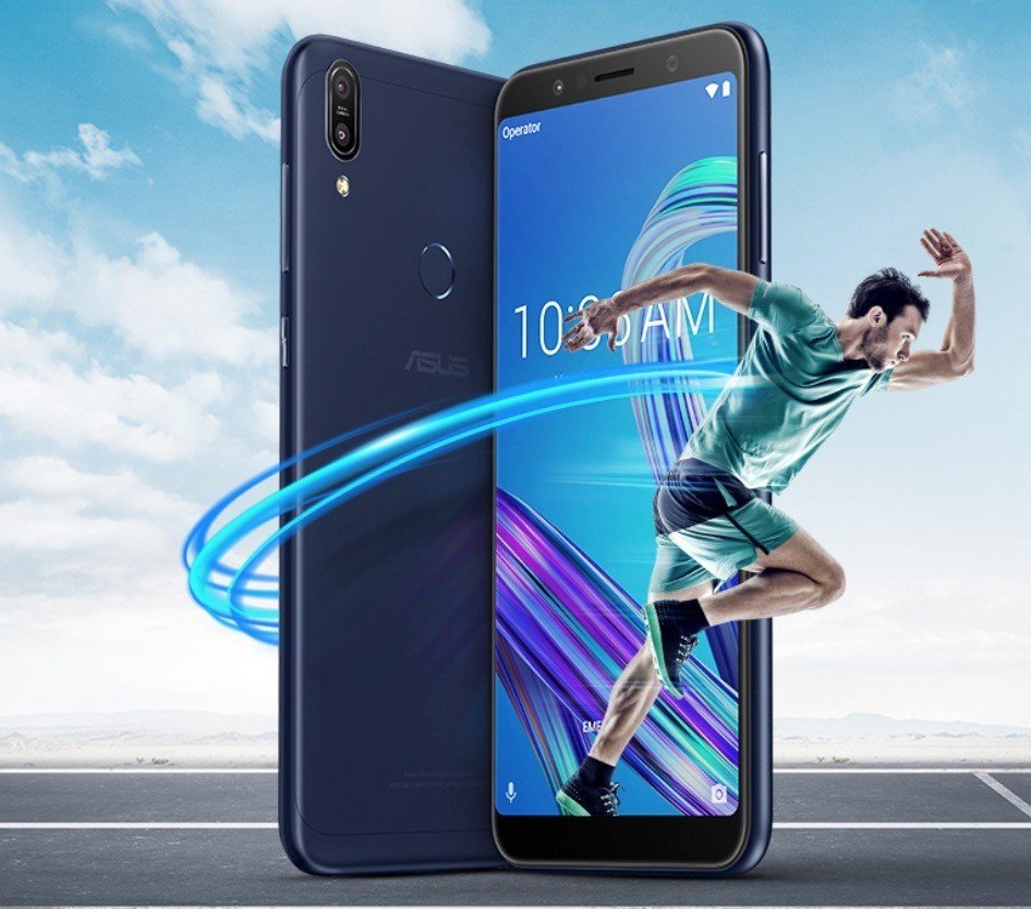 Asus Zenfone Max Pro