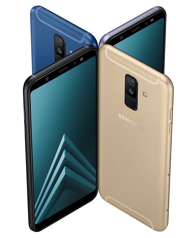 Galaxy A6