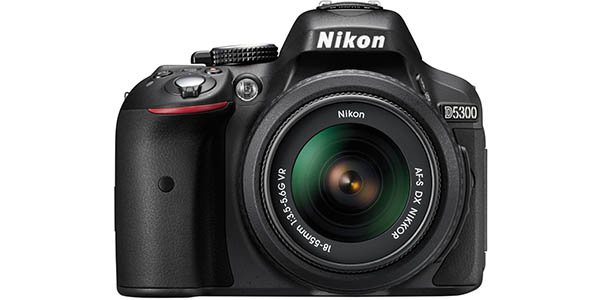 Nikon-D5300-barata