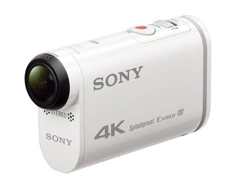 Sony FDR-X1000V 4k