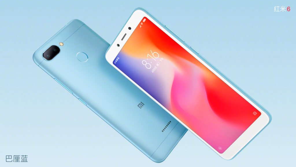 Xiaomi-Redmi-6
