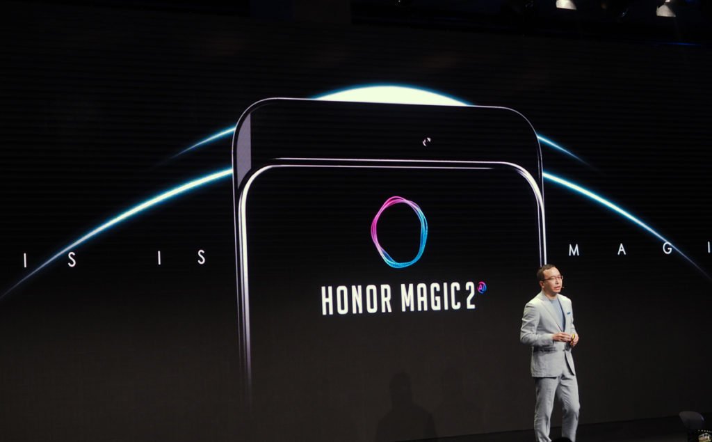 Honor 2 Magic