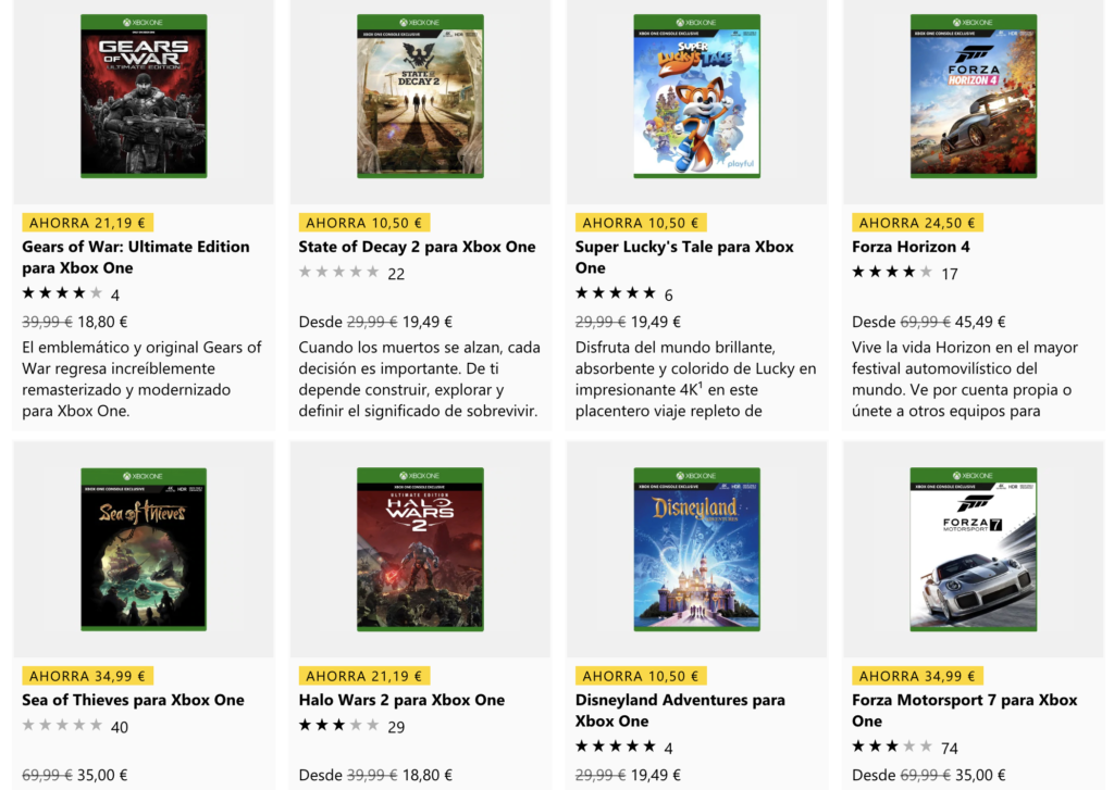 Xbox One Black Friday