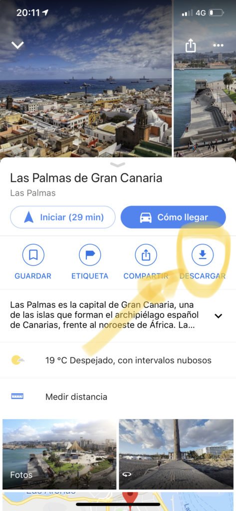 Google Maps iOS