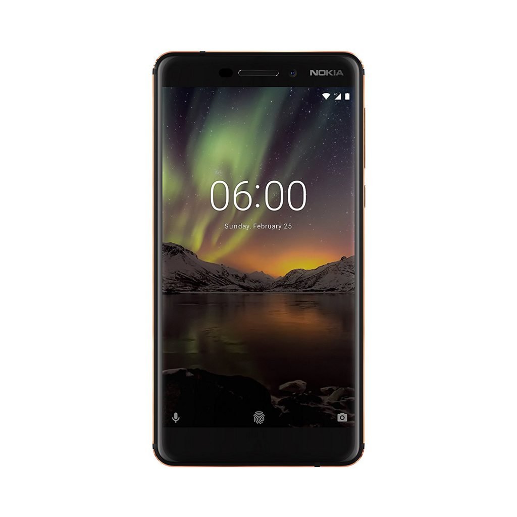 Nokia 6-1