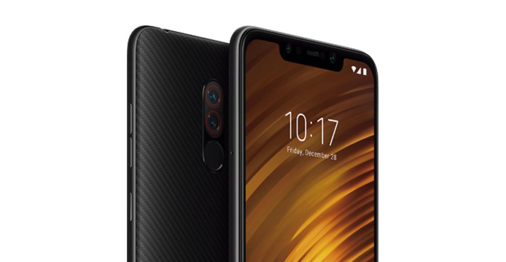 Pocophone F1 Armoured