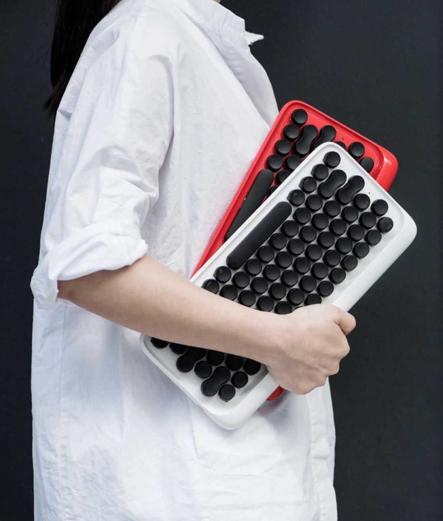 teclado Xiaomi 3