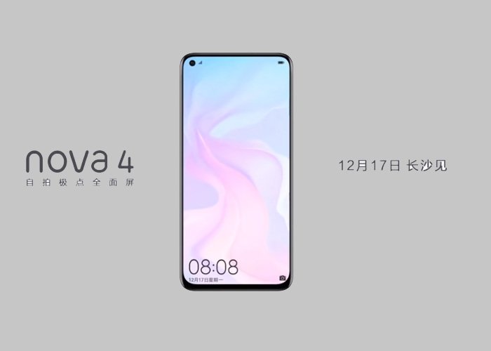 Huawei-Nova-4-video